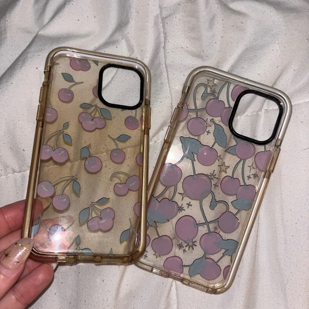 Cherry Design iPhone 11 Pro case